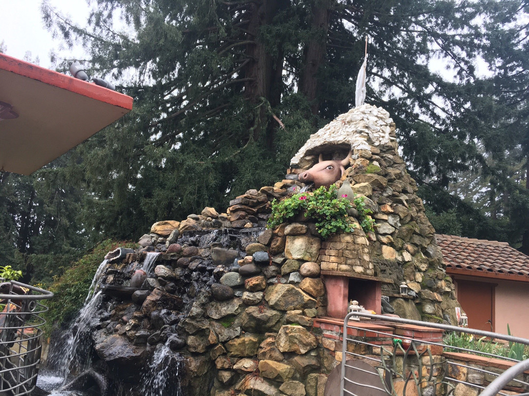 Sankat Mochan Hanuman Temple-沃森维尔必去景点