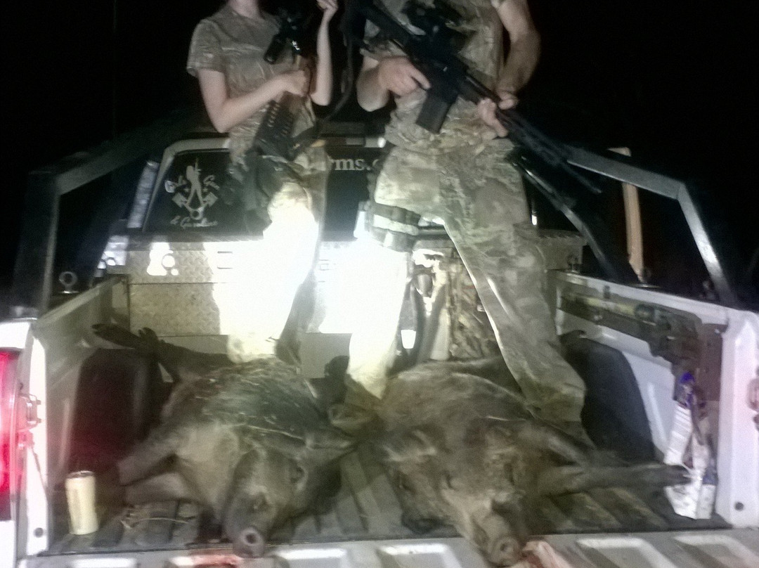 MY Ranch Hunting Preserve