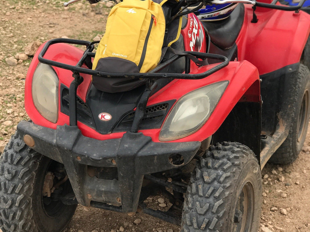 Locaquad- Day Tours-马拉喀什必去景点