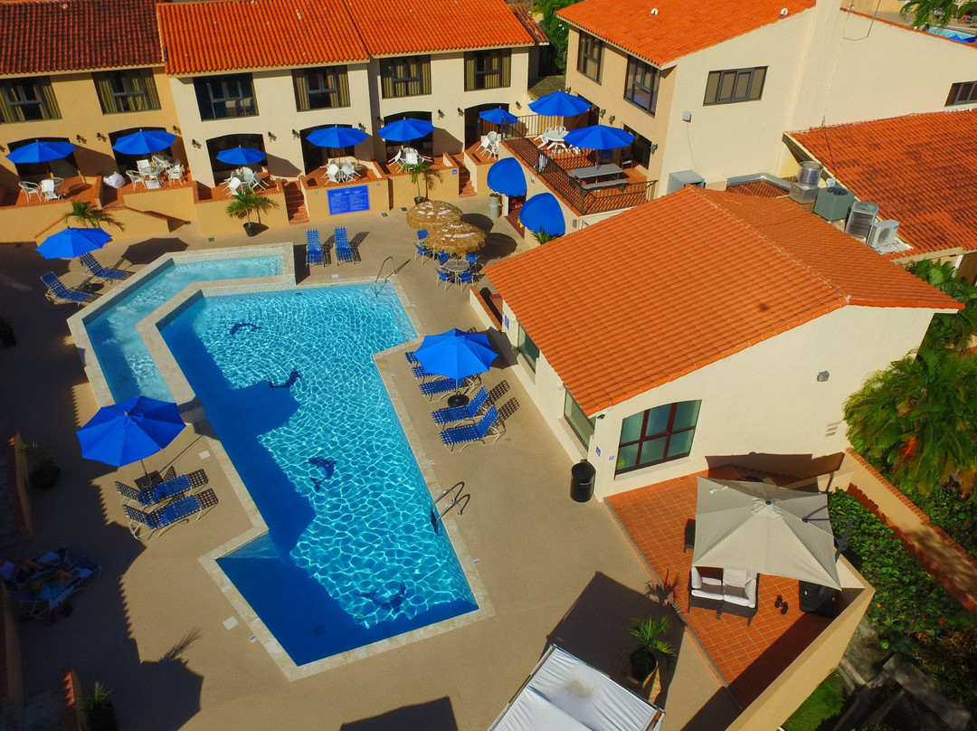 Park Royal Homestay Club Cala Puerto Rico