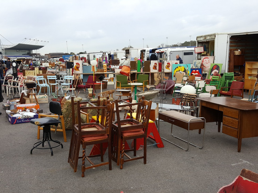 Sunbury Antiques Market景点图片