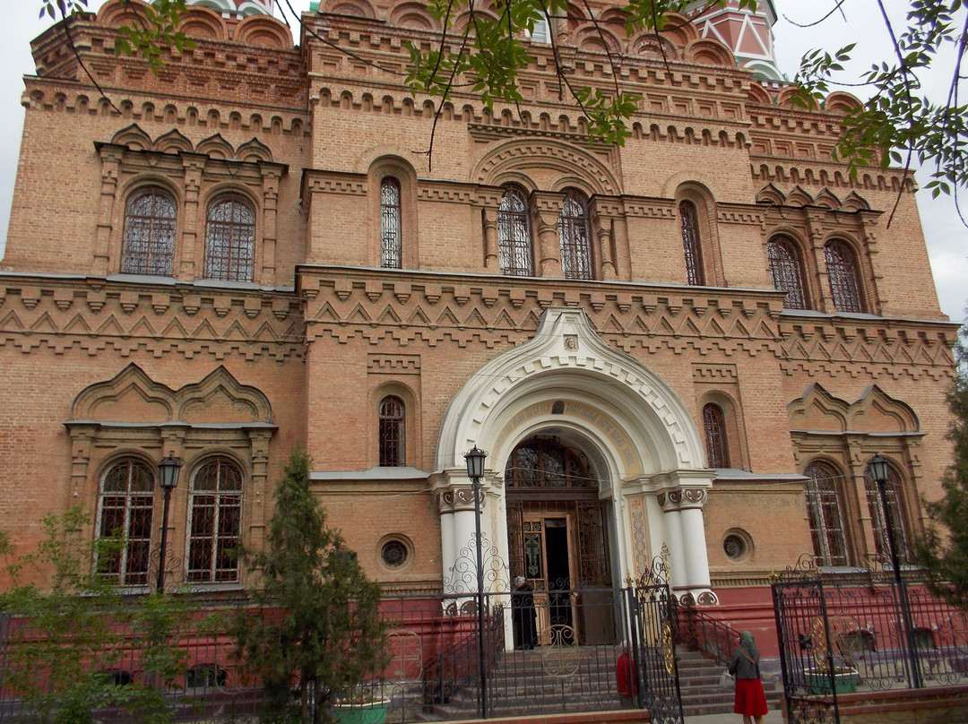 Temple of the Icon of Kazan Mother of God景点图片