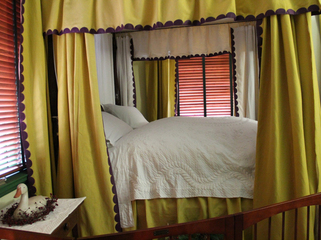 Montpelier Mansion-Laurel必去景点