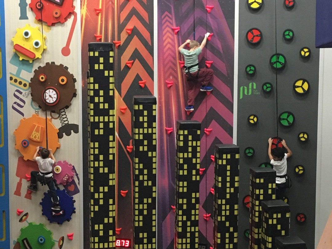 Redpoint Bristol Climbing Centre景点图片