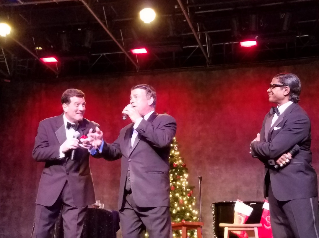 Eddie Owen Presents at Red Clay-杜鲁斯必去景点