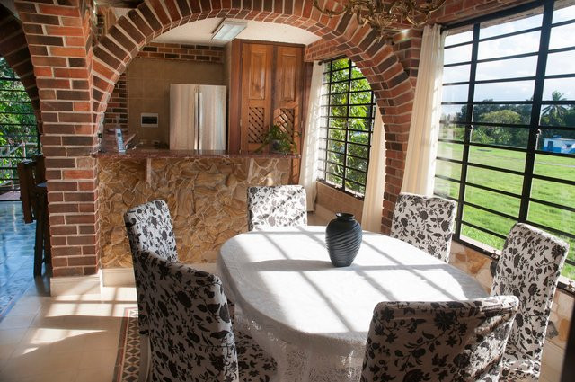 San Antonio de los Banos酒店住宿-La Casa De Astrid