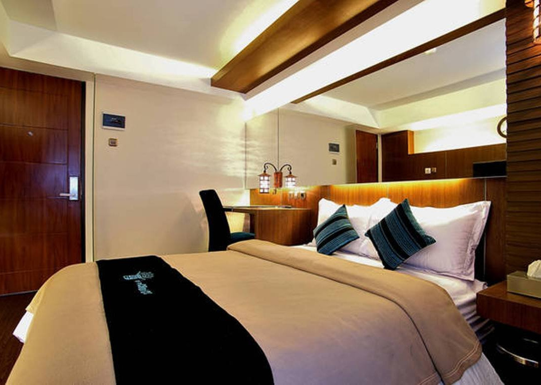 Jakarta Madrix主图