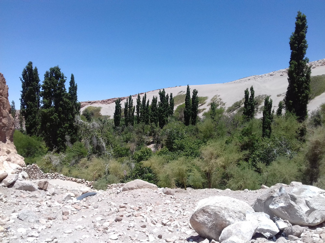 Valle de Jere景点图片