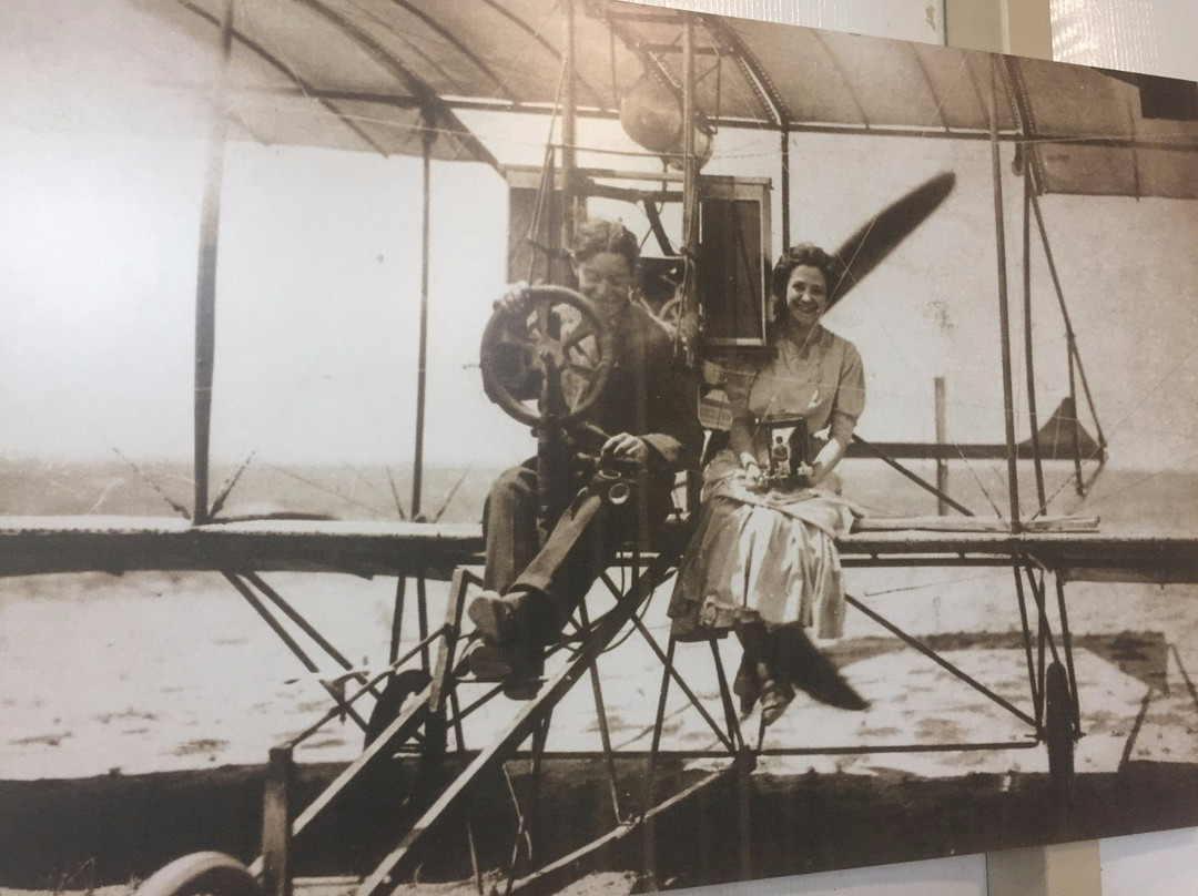 Port Townsend Aero Museum景点图片