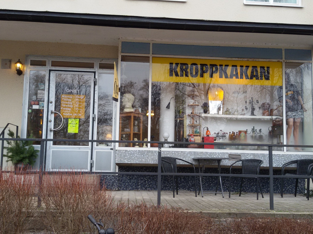 Kroppkakan