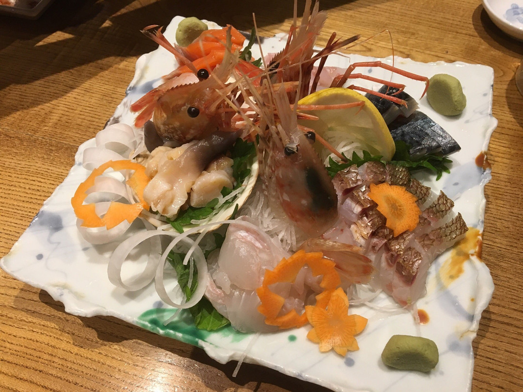 ろばた 大助 本店