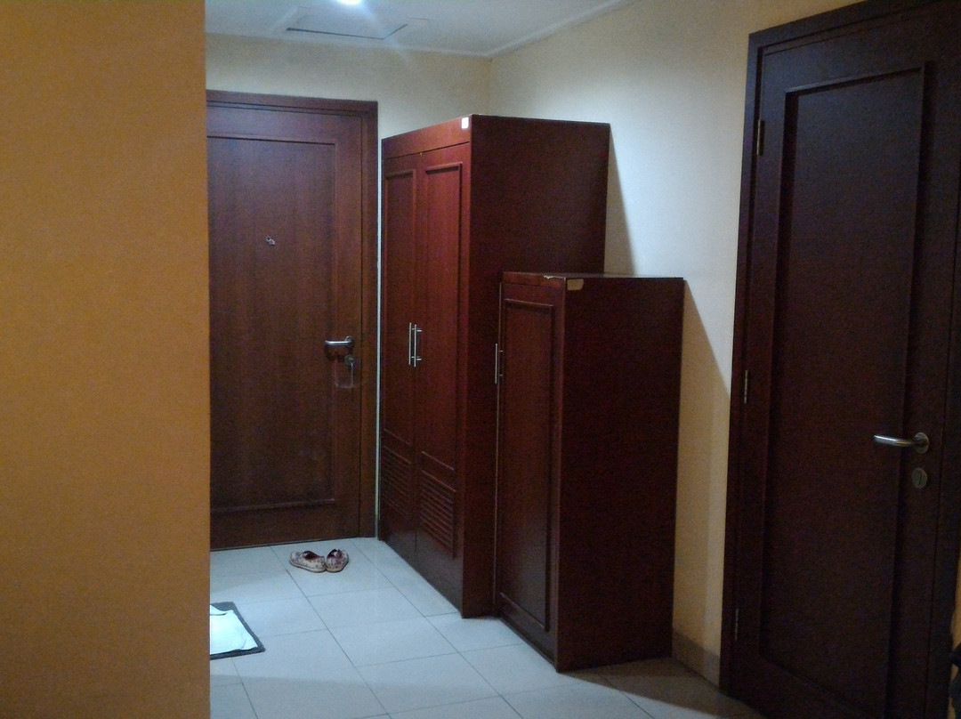 茂物美丽硬石涅槃酒店主图