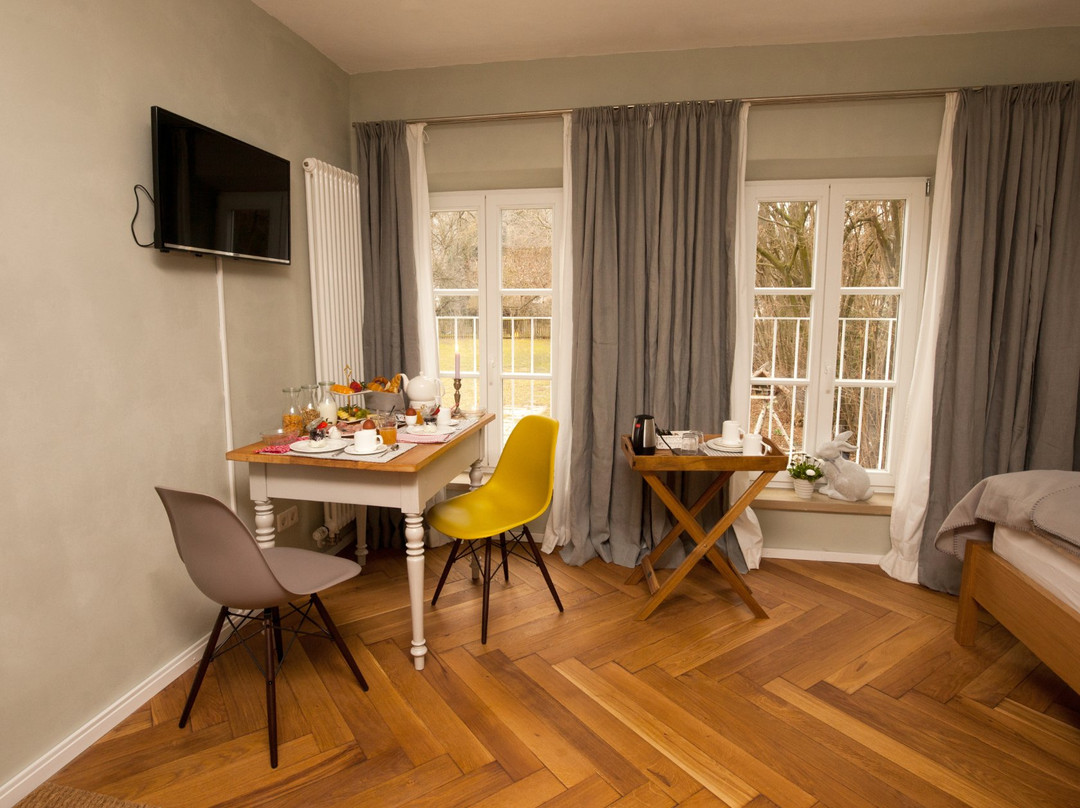Unter den Linden B&B主图