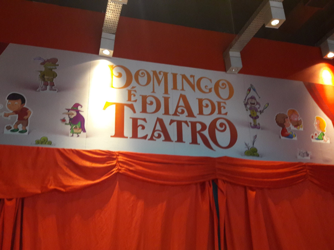 Iguatemi Alphaville-巴卢韦利必去景点