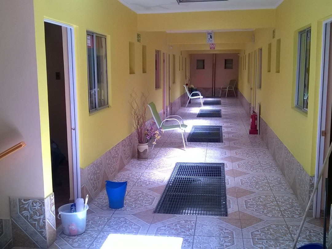 San Francisco de Chiu Chiu酒店住宿-Hostal Espana