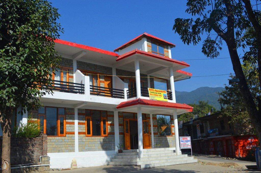 Hotel Paul's Manor