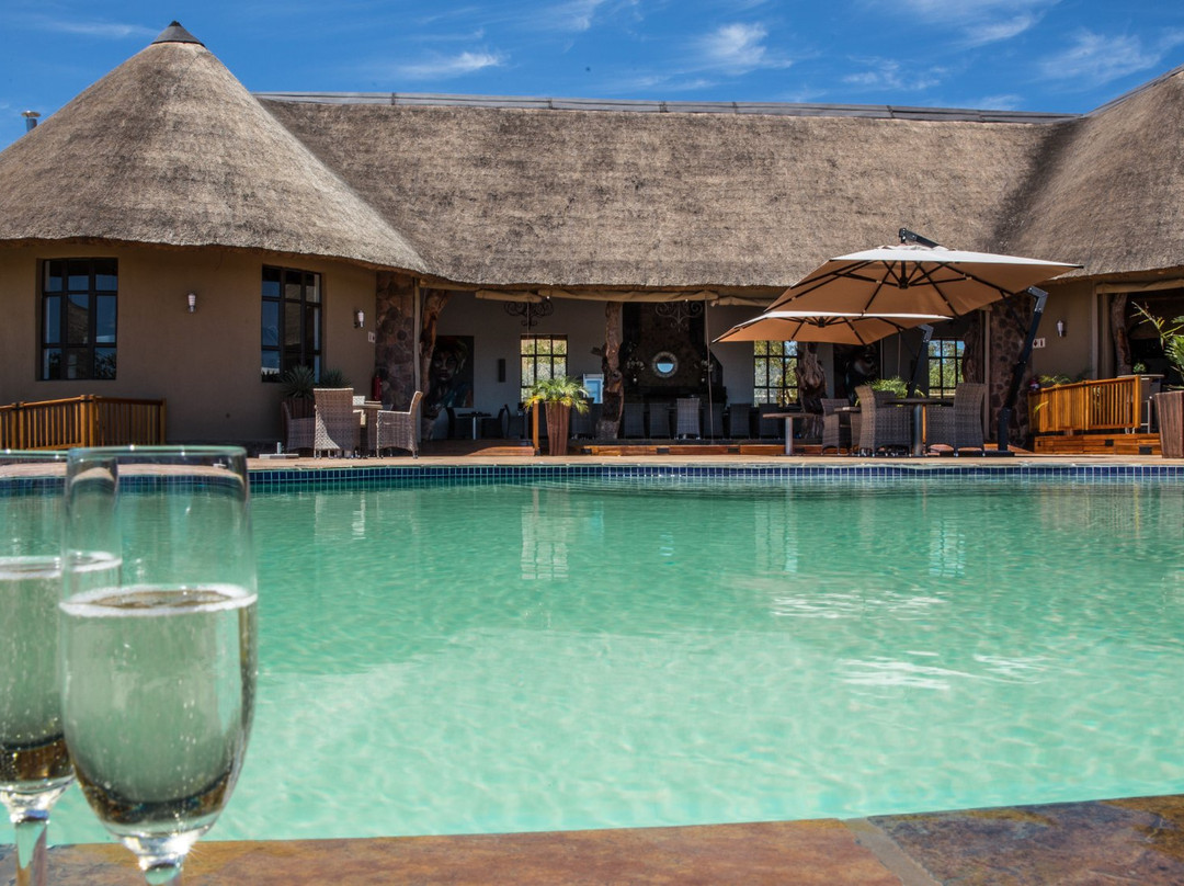 瓦尔沃特酒店住宿-Sebatana Private Reserve