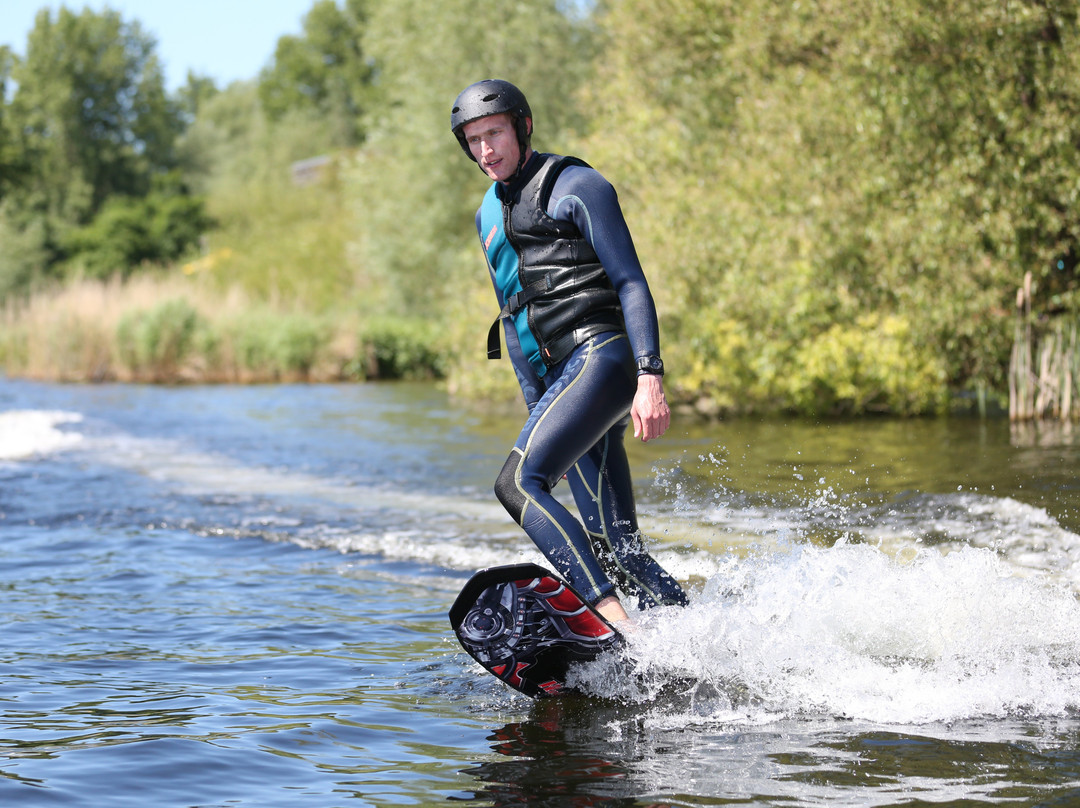 FlyboardWorld-阿姆斯特丹必去景点