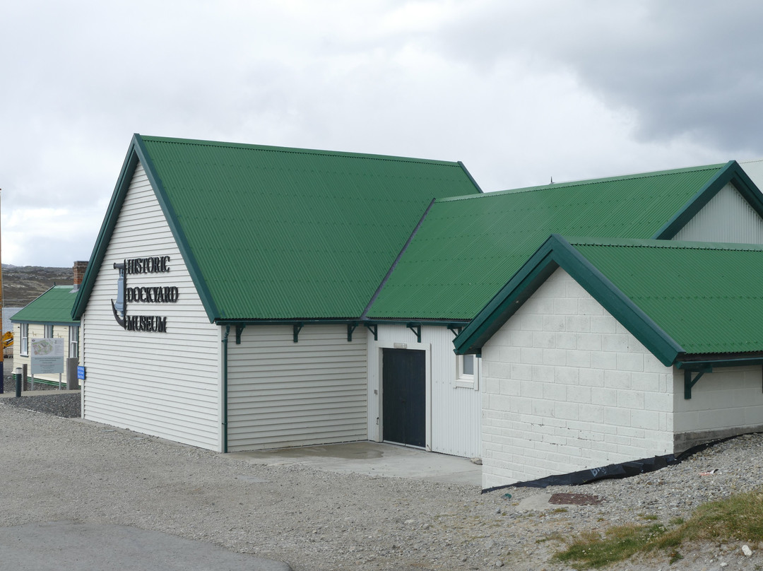 Museum Britannia House-Stanley必去景点