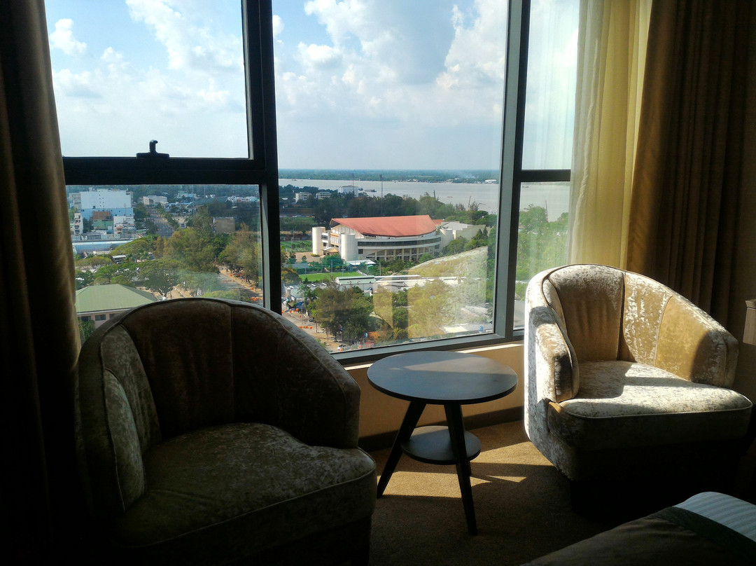 Muong Thanh Luxury Can Tho Hotel主图