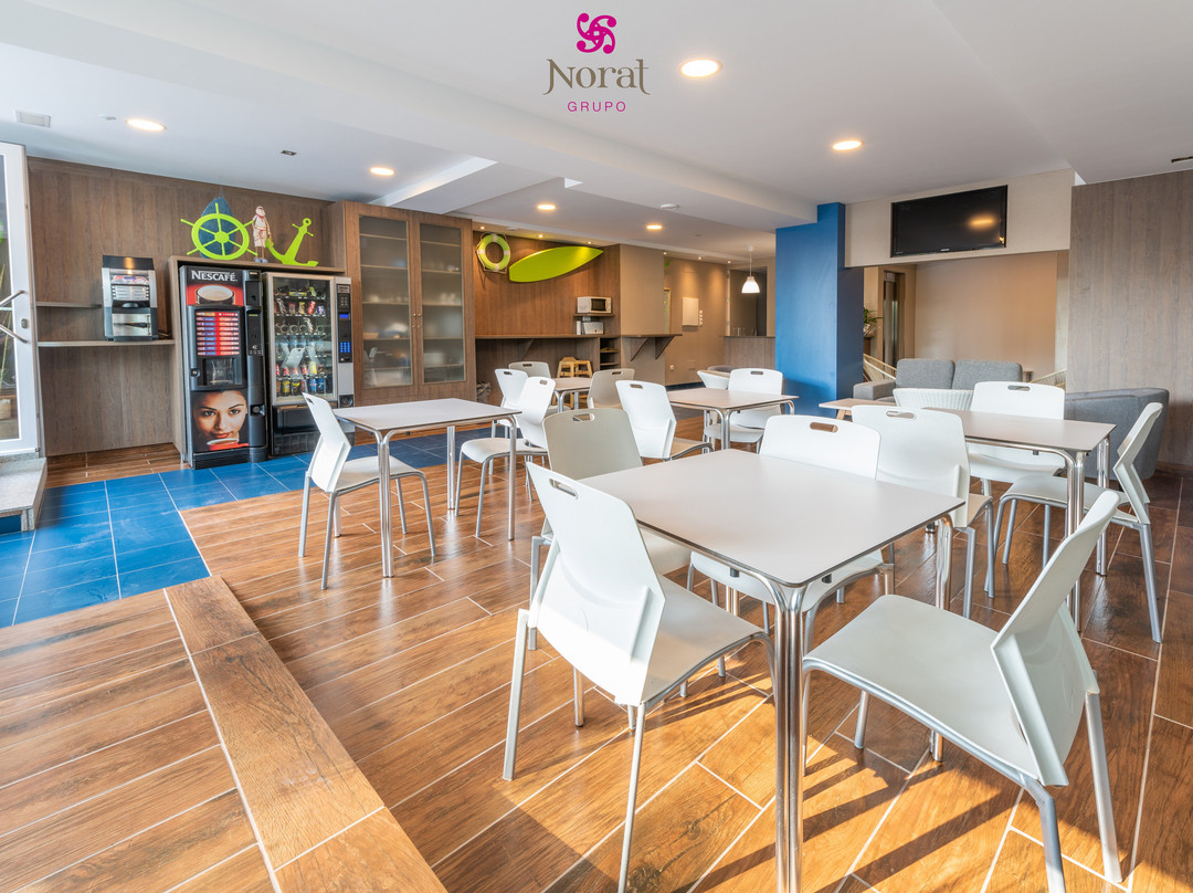 Hostal Nuevo Norat Sanxenxo主图