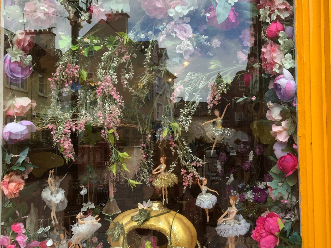 Stone Mad Gallery-金塞尔必去景点