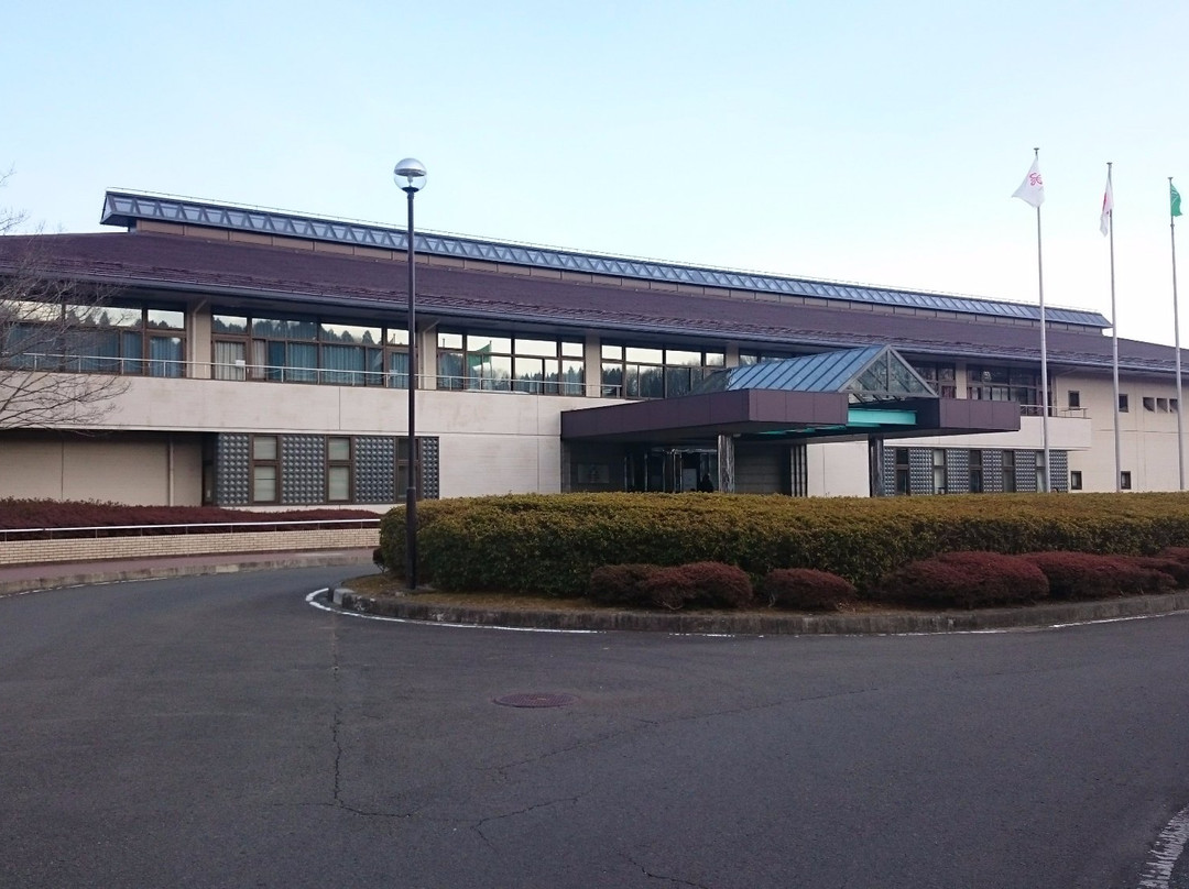 Green Pia Iwanuma-岩沼市必去景点