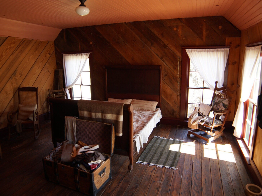 Nash Farm-葡萄藤必去景点