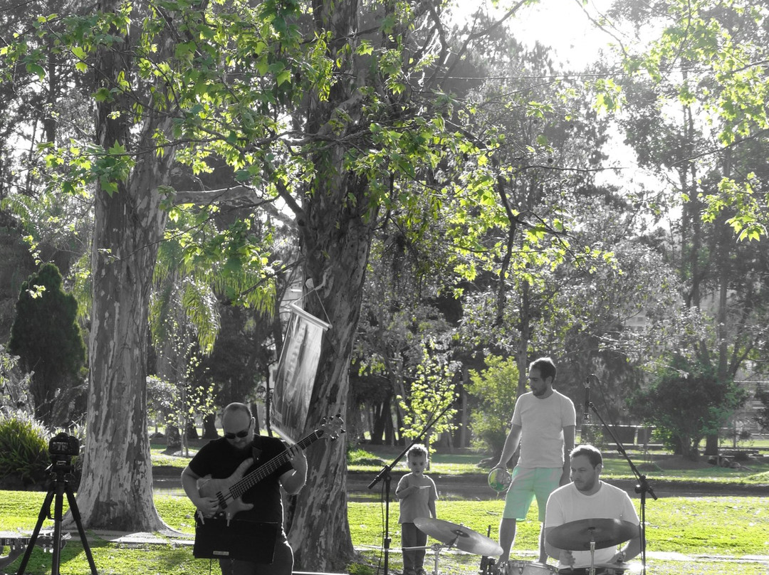 Parque Municipal Antônio Molinari-Pocos de Caldas必去景点