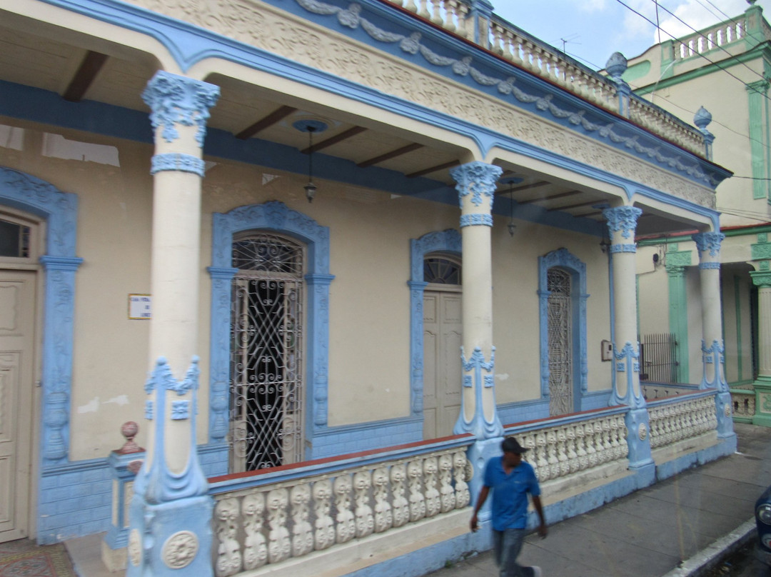 Fabrica de Tabacos Francisco Donatien景点图片