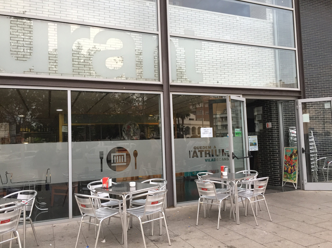 Atrium-比拉德坎斯必去景点