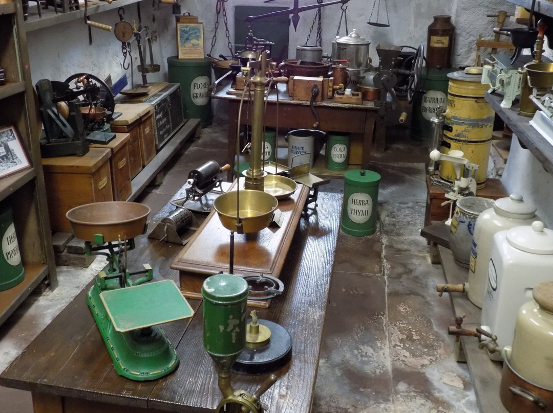 Pharmacy Museum-巴登-符腾堡州必去景点