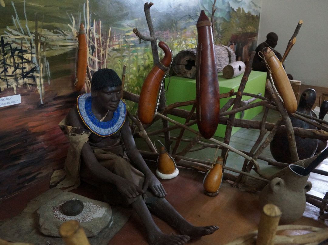 Kapenguria Museum-Kapenguria必去景点