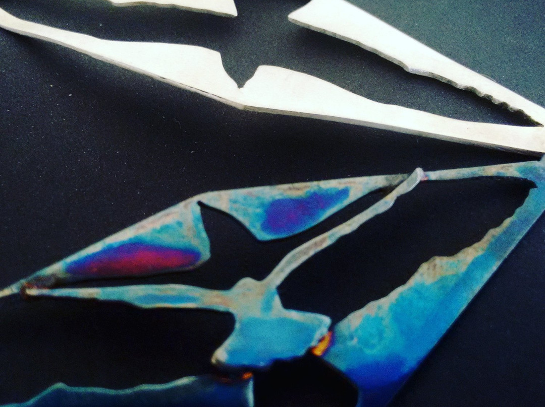 Hammer and Hand Byron Bay  Jewellery and Metal Collective景点图片