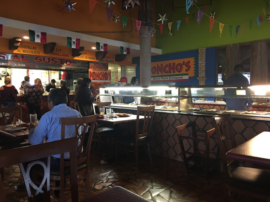 Ponchos-Mexico Nuevo Restaurant
