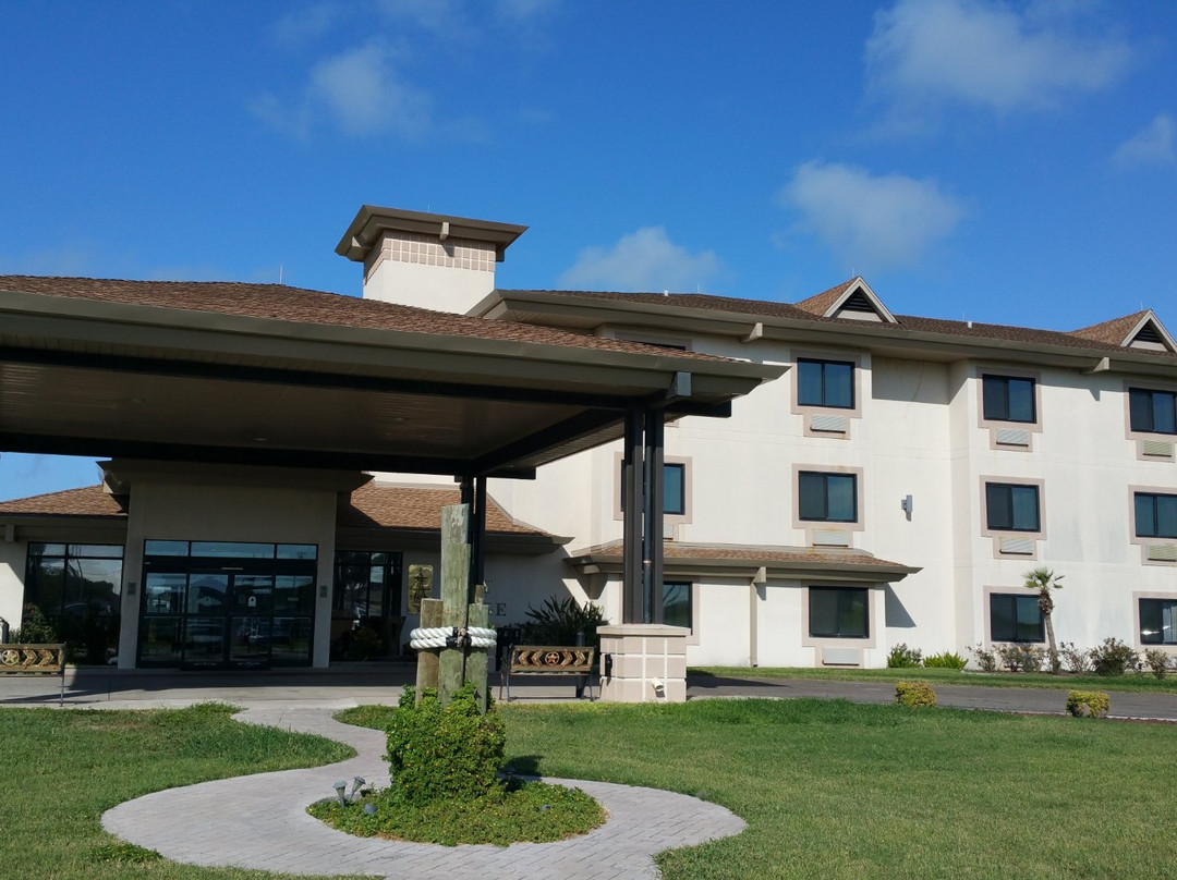 Navy Lodge Corpus Christi