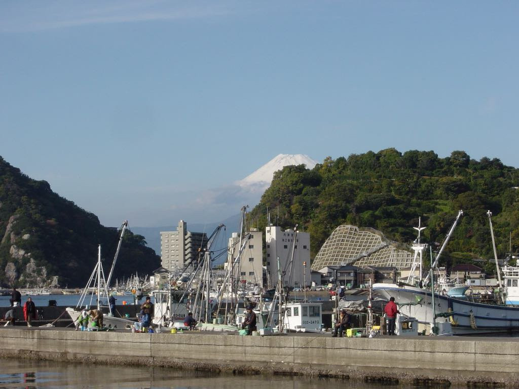 Mito Beach-沼津市必去景点