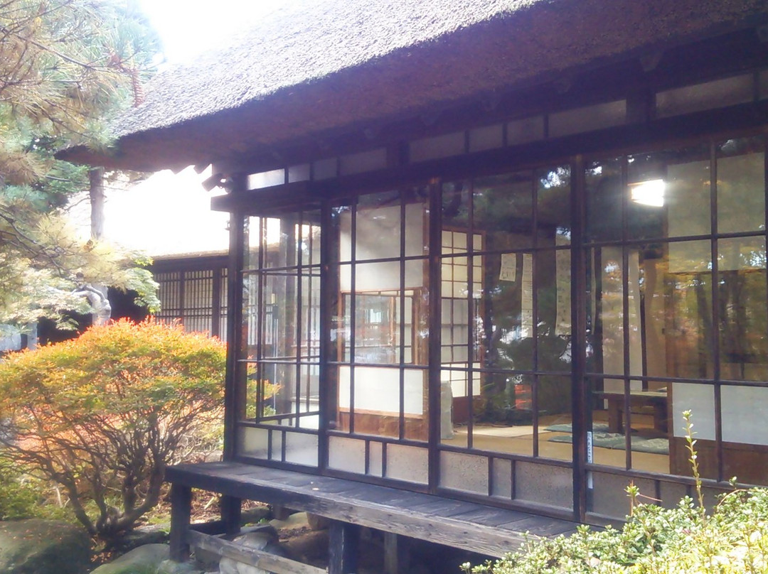 Kaminoyama Onsen-上山市必去景点