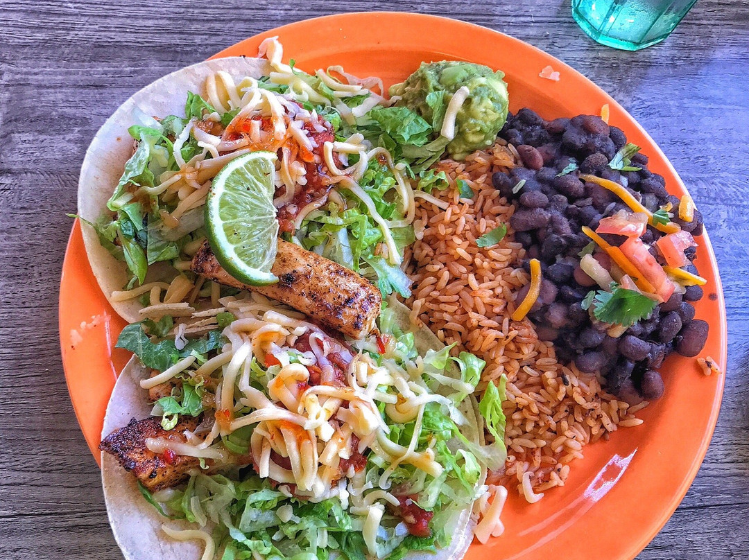 芭雅餐馆和美食-Milagro's