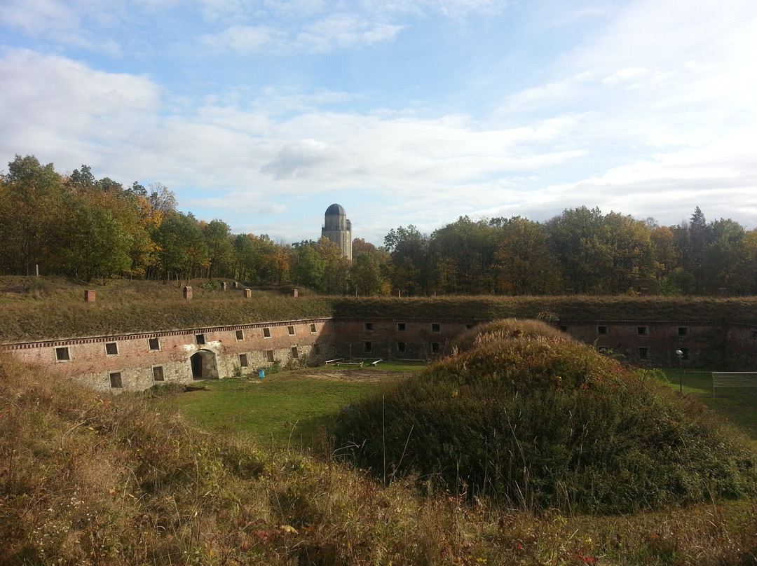 Fort Prusy景点图片