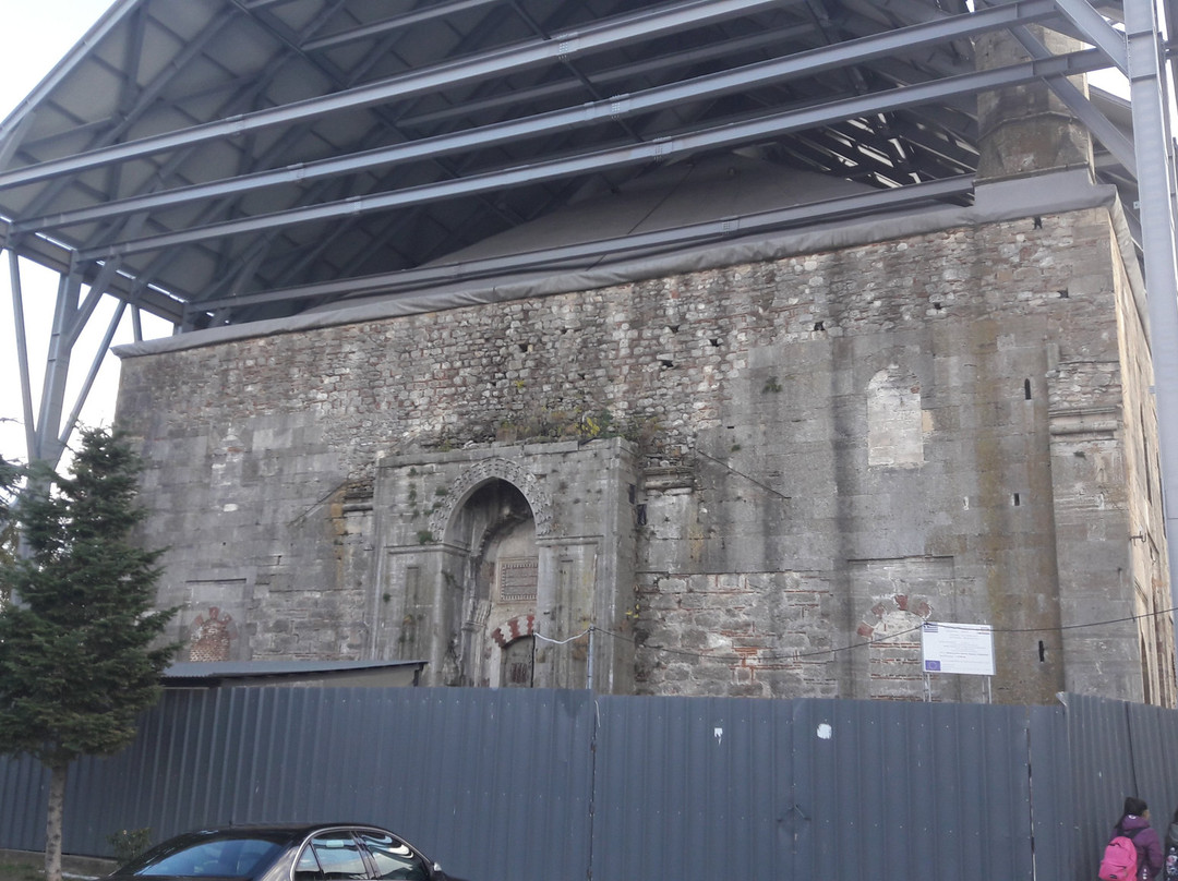 Temenos Didymoticho (Beyazit Mosque)-Didymoteicho必去景点