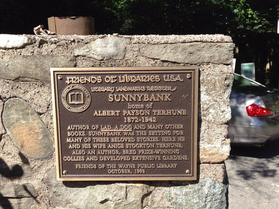 Terhune Memorial Park景点图片