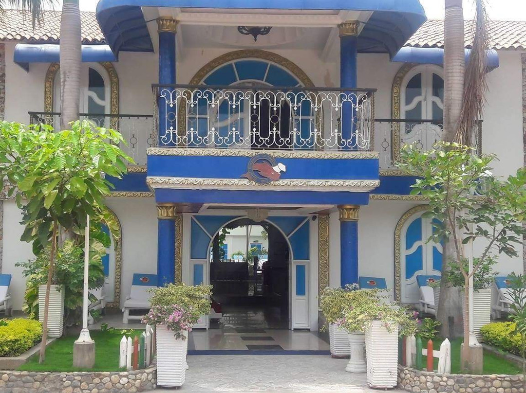 Gaira酒店住宿-Hotel Campestre Guajira