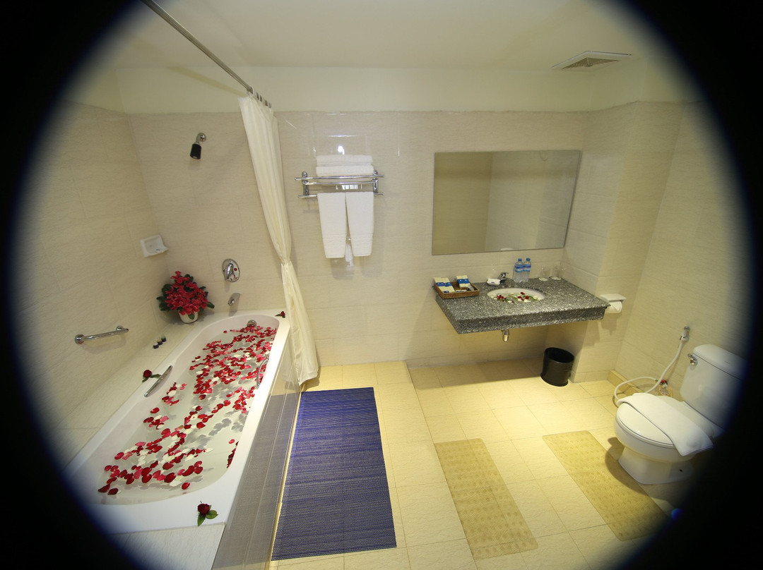 Shwe Htee Hotel主图