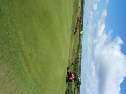 Kirkistown Castle Golf Club-Cloughey必去景点