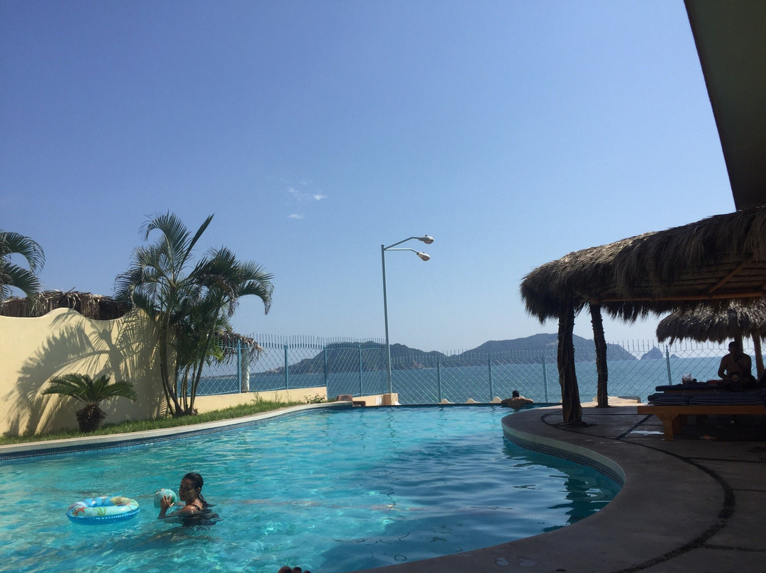 Hotel Puesta del Sol主图