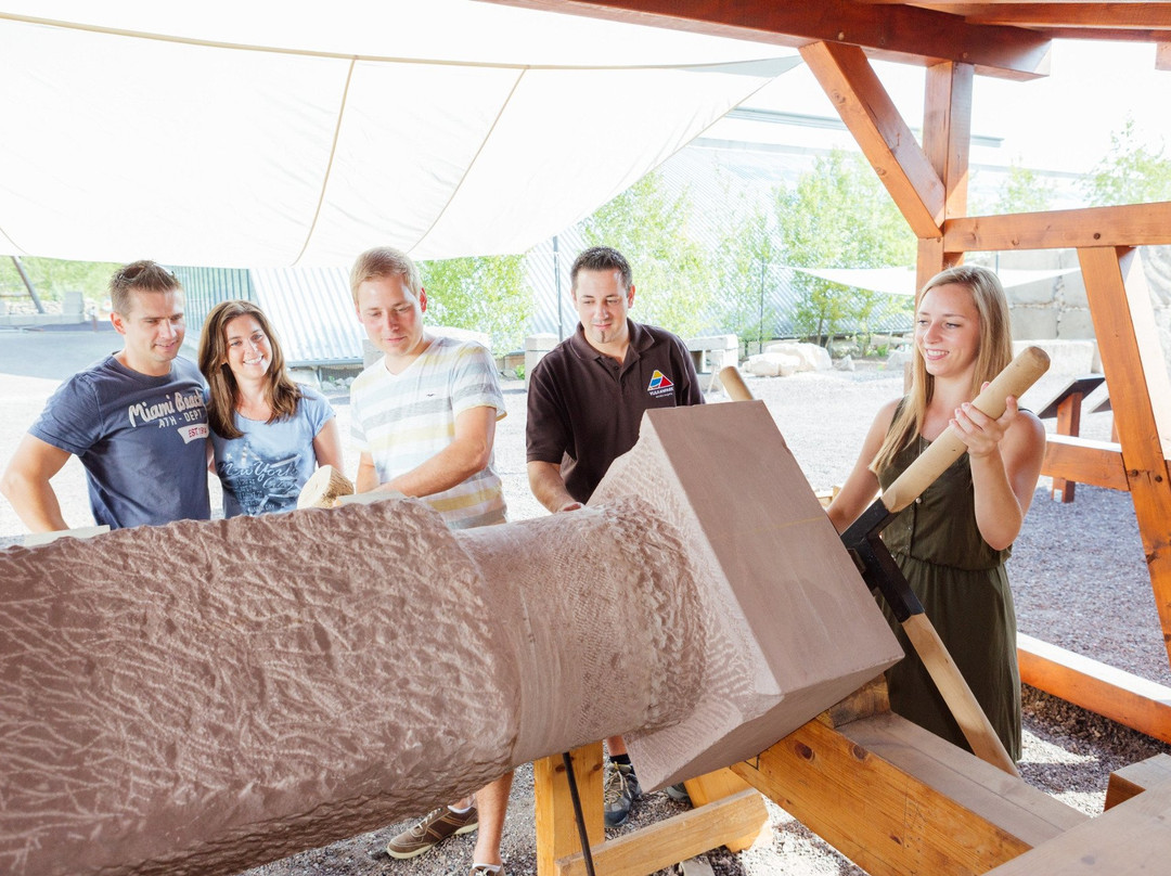 Roman Mine at Meurin-Kretz必去景点