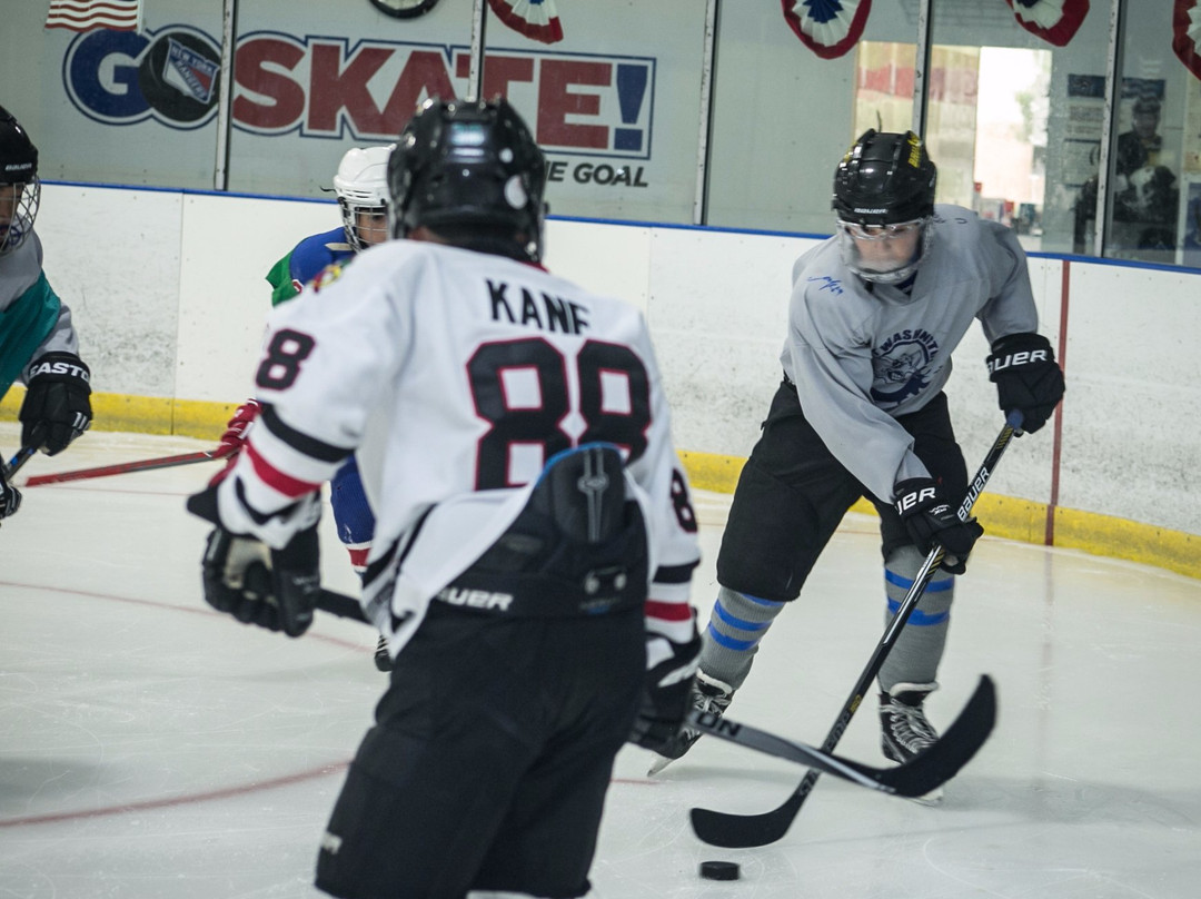 Port Washington Skating Center-Port Washington必去景点