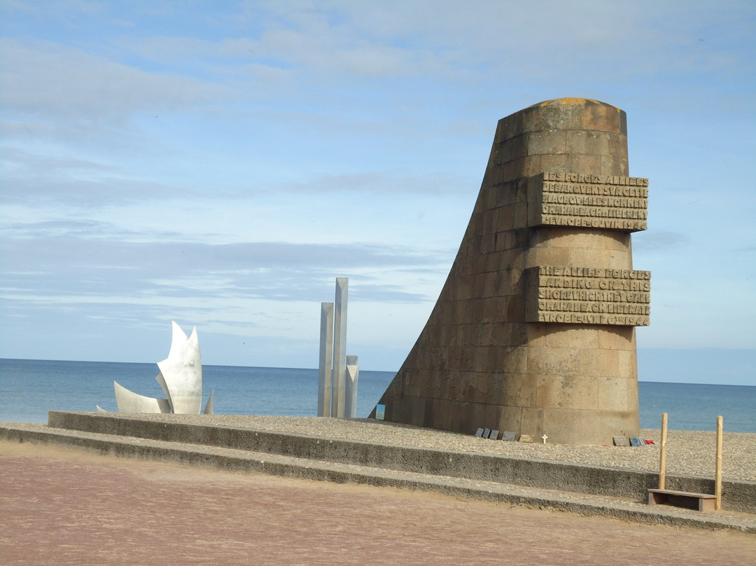 Saint-Aubin-Sur-Mer旅游攻略图片