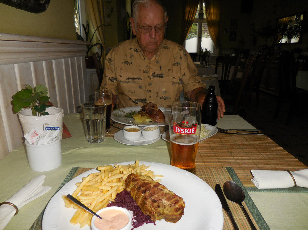 Budzyn酒店住宿-U kota Wasyla